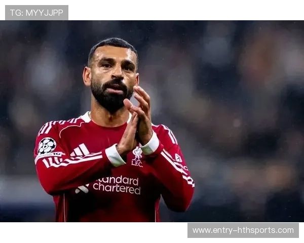 利物浦萨拉赫脚背挑射完成进球