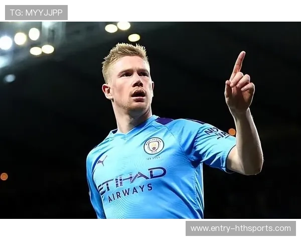 曼城—德布劳内禁区外任意球直接命中