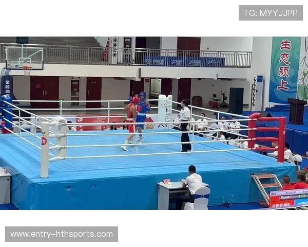 拳击新人KO级胜利成媒体焦点