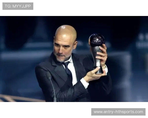 瓜迪奥拉的战术书或将迎来新版注释